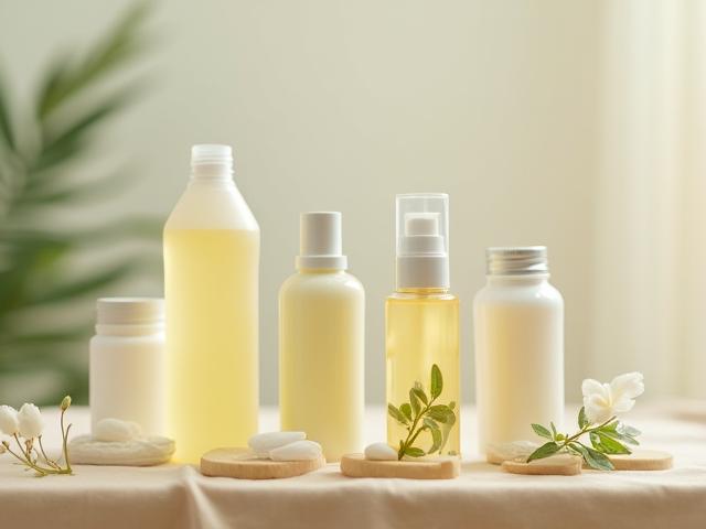 Gentle natural skincare
