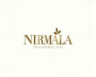 Nirmala Naturals company logo.